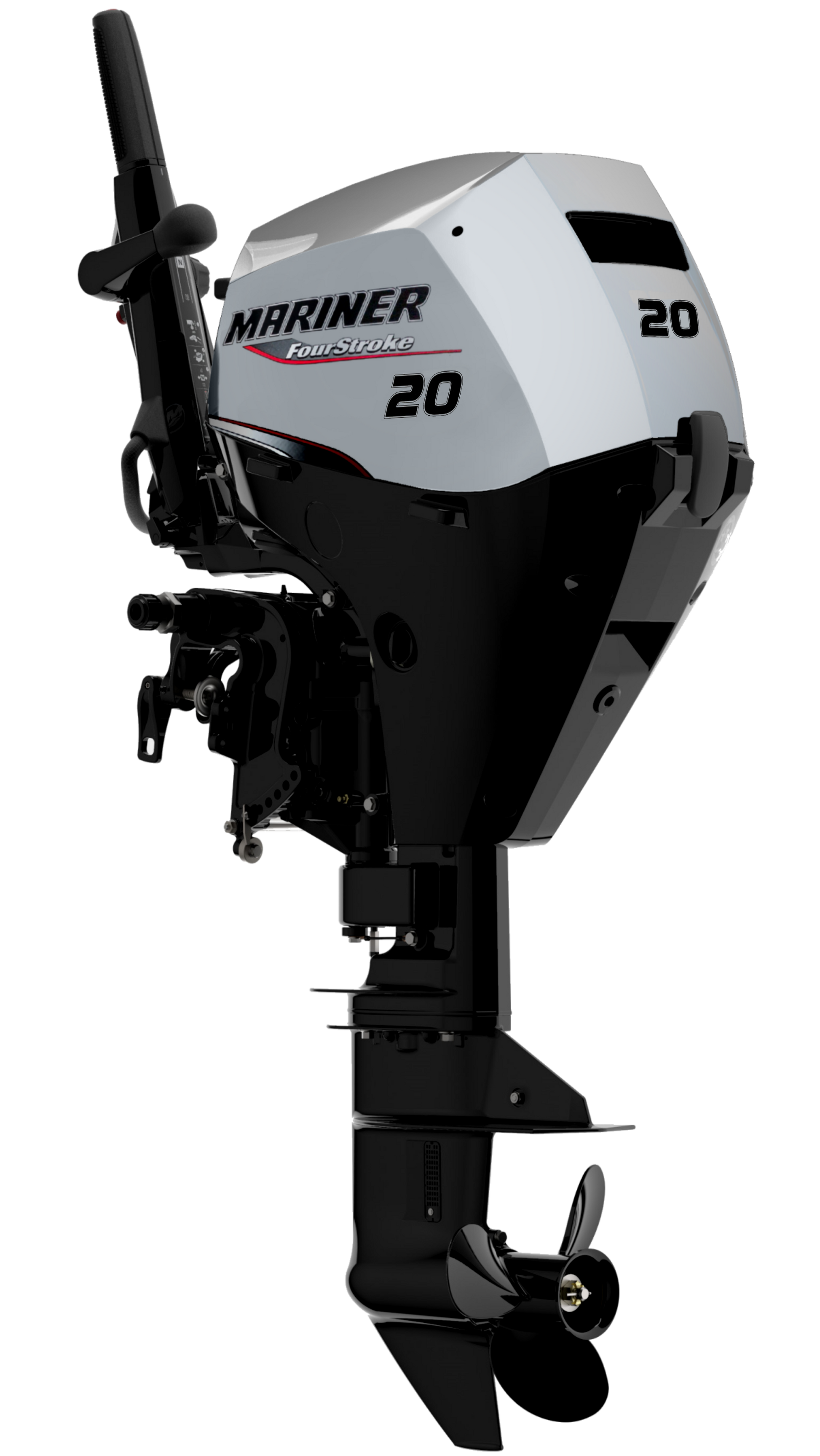 Mariner Four Stroke 20hp Outboard