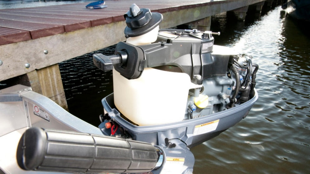 Yamaha 5hp Outboard