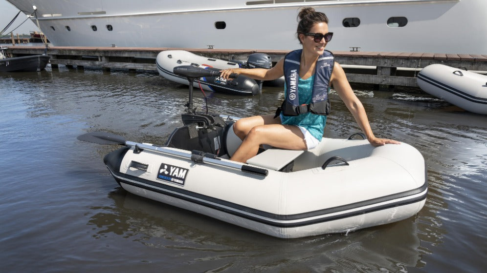 Yamaha 200T Inflatable