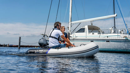 Yamaha 240Air Inflatable