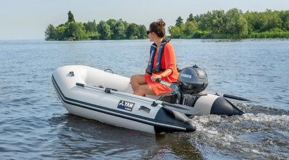 Yamaha 240T Inflatable