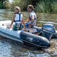 Yamaha 275S Inflatable