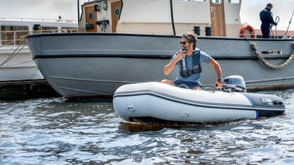 Yamaha 275S Inflatable