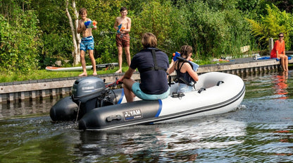 Yamaha 275Air Inflatable