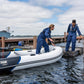 Yamaha 340S Inflatable