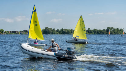 Yamaha 380S Inflatable