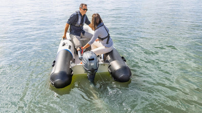 Yamaha 270TAf Inflatable