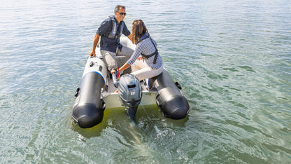 Yamaha 310S Inflatable