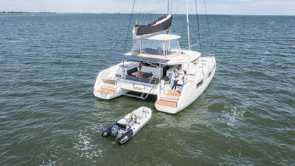 Yamaha 350TAf Inflatable