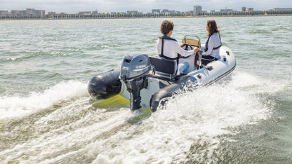 Yamaha 350TAf Inflatable