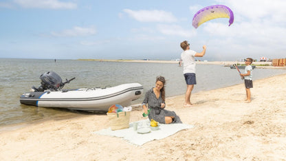 Yamaha 350TAf Inflatable