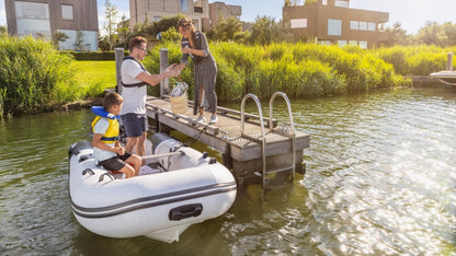 Yamaha 350TAf Inflatable