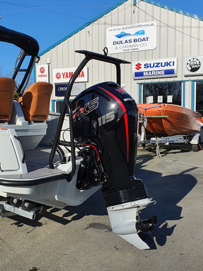 Saxdor 200 Speedboat