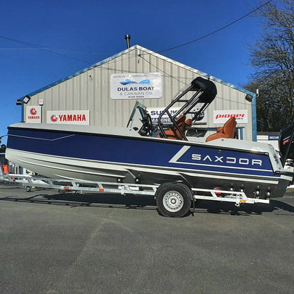 Saxdor 200 Speedboat