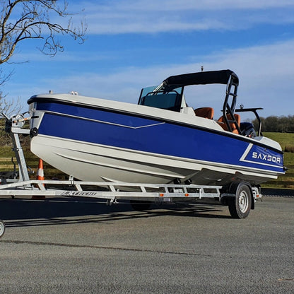 Saxdor 200 Speedboat