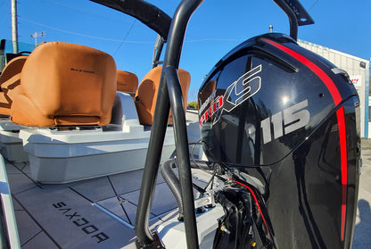 Saxdor 200 Speedboat