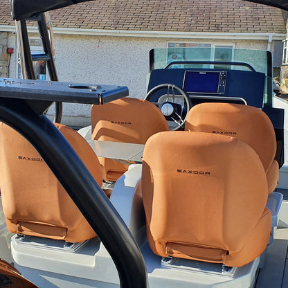 Saxdor 200 Speedboat