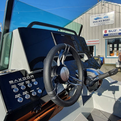 Saxdor 200 Sport w/ Mercury ProXS 115hp