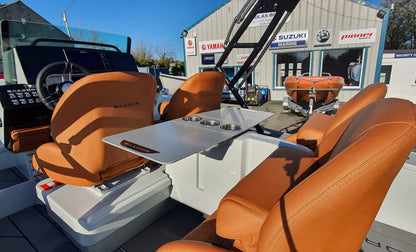 Saxdor 200 Speedboat