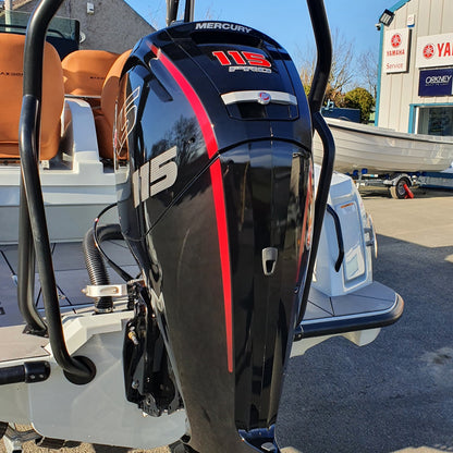 Saxdor 200 Speedboat