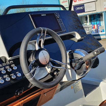 Saxdor 200 Speedboat