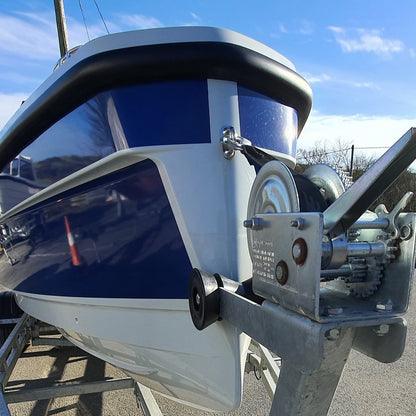 Saxdor 200 Speedboat