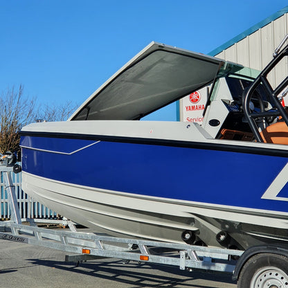 Saxdor 200 Speedboat