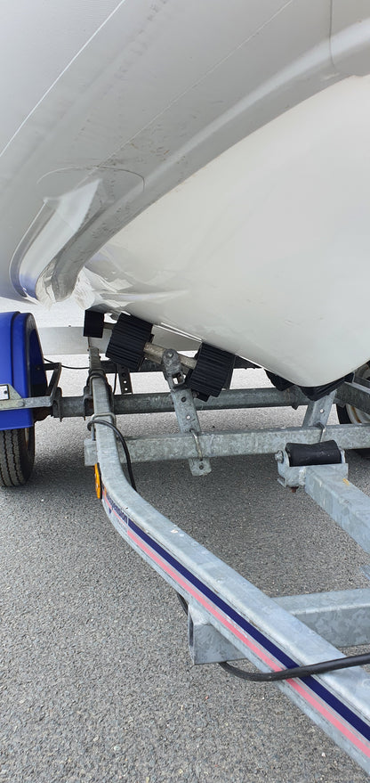 Mercury Ocean Runner 3.4m RIB