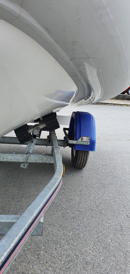 Mercury Ocean Runner 3.4m RIB