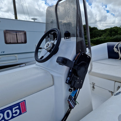 Europa 3.8 Sport - Inflatable Rib