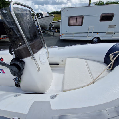 Europa 3.8 Sport - Inflatable Rib