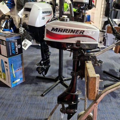 Orkney 520 'Sea Otter' w/ Yamaha 30hp