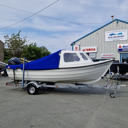 Orkney 520 'Sea Otter' w/ Yamaha 30hp