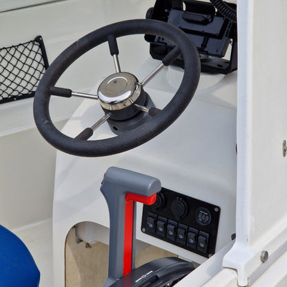 Orkney 520 'Sea Otter' w/ Yamaha 30hp