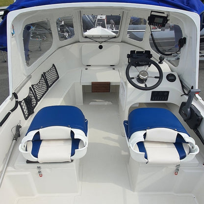 Orkney 520 'Sea Otter' w/ Yamaha 30hp