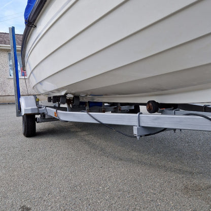 Orkney 520 'Sea Otter' w/ Yamaha 30hp