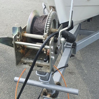 Orkney 520 'Sea Otter' w/ Yamaha 30hp