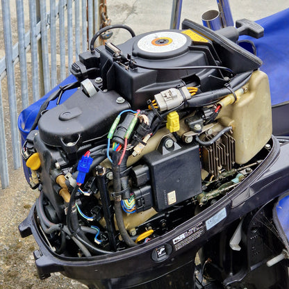 Europa 3.8 Sport RIB w/ Tohatsu 25hp