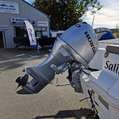 Jeanneau Cap Camarat 4.7 CC w/ Honda 50hp