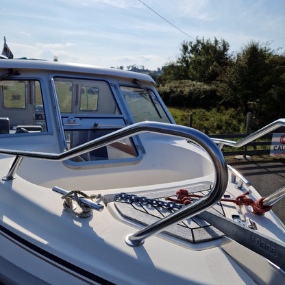 Yamarin 59C 'Griffin' w/ Yamaha 115hp