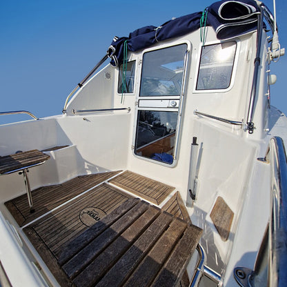 Yamarin 59C 'Griffin' w/ Yamaha 115hp