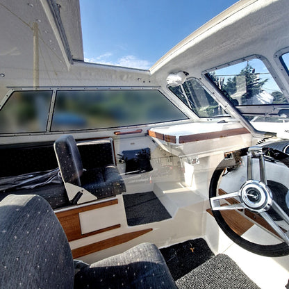 Yamarin 59C 'Griffin' w/ Yamaha 115hp