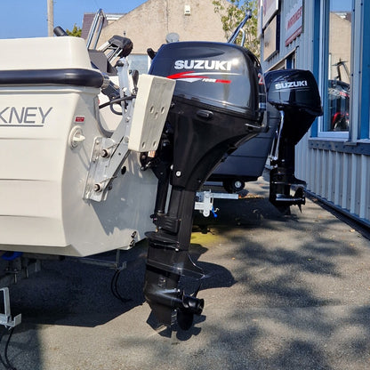 Orkney Longliner 16 w/ Suzuki 20hp