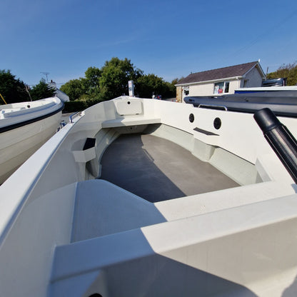 Orkney Longliner 16 w/ Suzuki 20hp