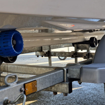 Orkney Longliner 16 w/ Suzuki 20hp