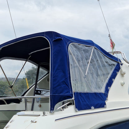 Yamarin 59C 'Griffin' w/ Yamaha 115hp