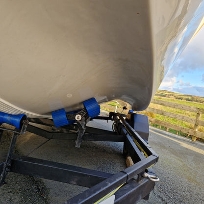 Raider 16 Cuddy w/ Yamaha 70hp