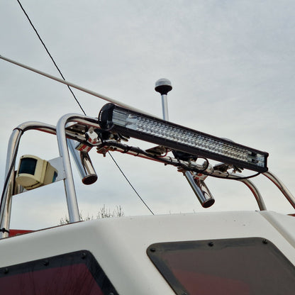 Warrior 165 w/ Suzuki 80hp