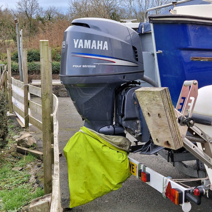 Hardy 20 Fisherman w/ Yamaha 115hp