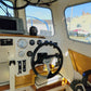 Leeward 18 w/ Evinrude E-TEC 75hp